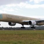Qantas Project Sunrise Makes History on the Melbourne Runway