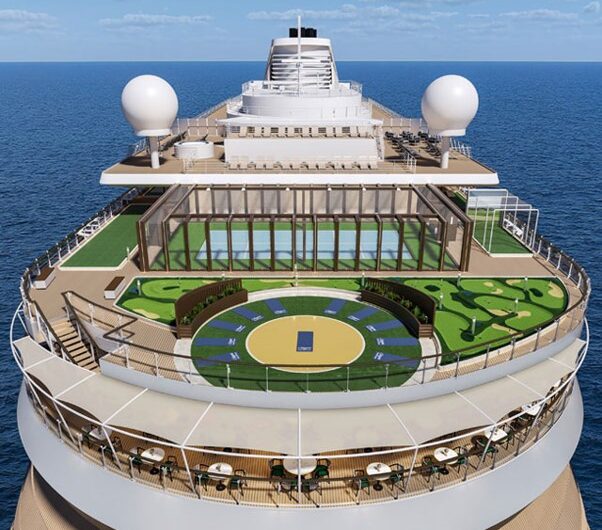 Regent Seven Seas Unveils Prestige’s Solara Luxury Decks