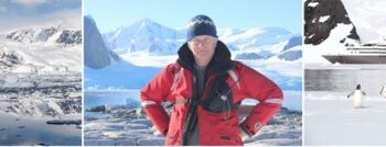 Sail Antarctica with Shackleton’s Legacy on PONANT 2027
