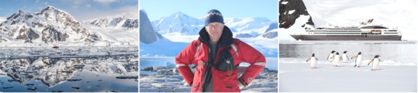 Sail Antarctica with Shackleton’s Legacy on PONANT 2027