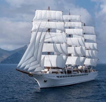 Sea Cloud Spirit La Dolce Vita Luxury Cruise Mediterranean