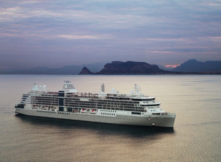 Silversea 2028–29 Voyages Redefine Luxury Exploration