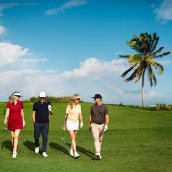 Silversea and PerryGolf Launch Luxury Golf Cruise Experiences