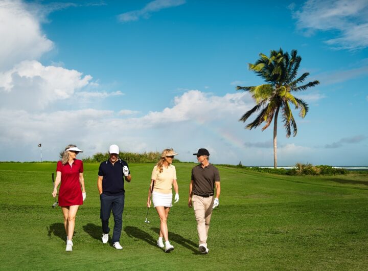 Silversea and PerryGolf Launch Luxury Golf Cruise Experiences
