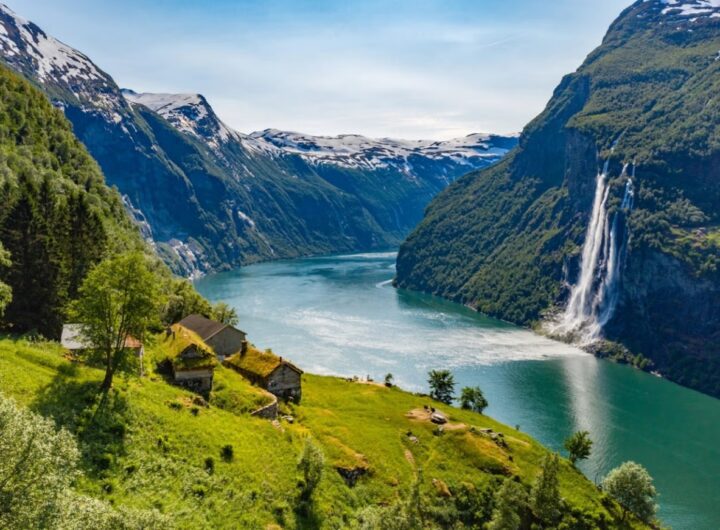 Slow Travel in the Nordics: Luxury’s New Way to Explore