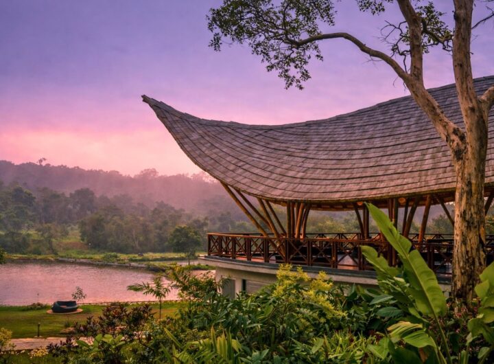 The Leela Coorg Forest Sanctuary Redefines Indian Luxury
