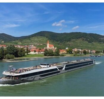 Travelmarvel Debuts Rigel Fourth European River Ship for Aussies