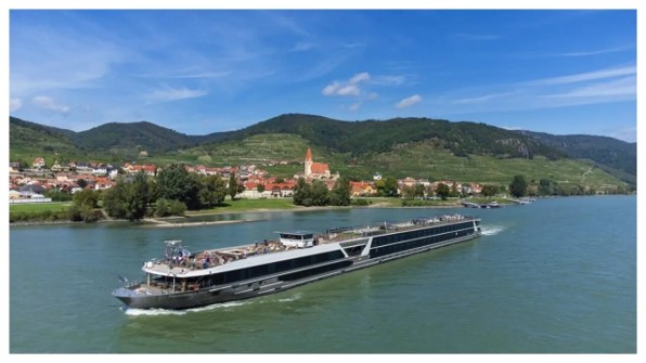 Travelmarvel Debuts Rigel Fourth European River Ship for Aussies