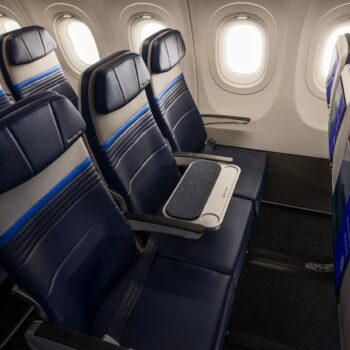 United Economy Plus Redefines Space With Extra Elbow Room