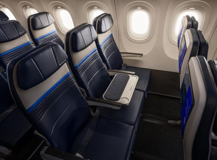 United Economy Plus Redefines Space With Extra Elbow Room