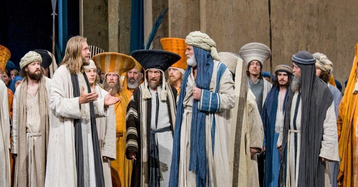 Viking 2030 Oberammergau Voyages Blend Culture and Luxury